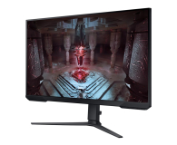 SAMSUNG 32" LS32CG510EUXEN WQHD 165Hz 1ms (MPRT) - 1179070 - zdjęcie 2